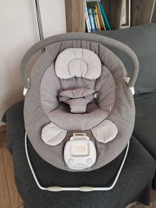 Вибриращ шезлонг Mamas and Papas