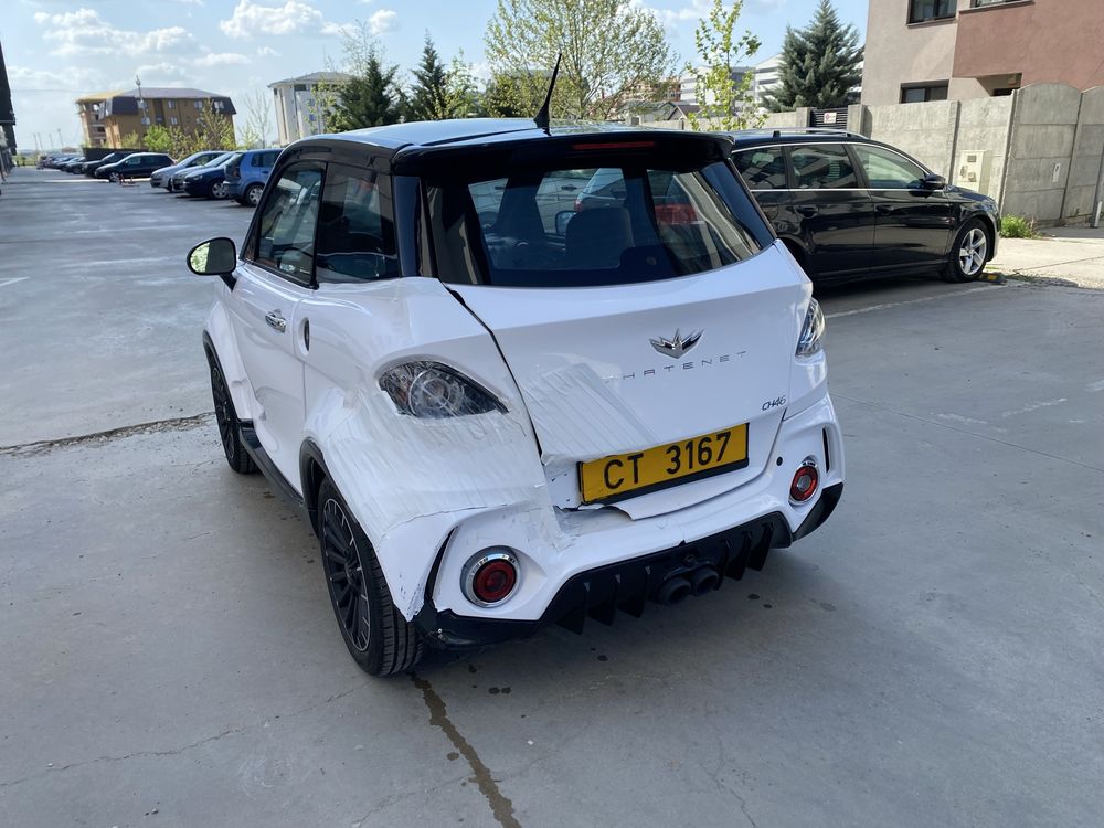 Chatenet Ch46 , 2024 Avariat/Lovit