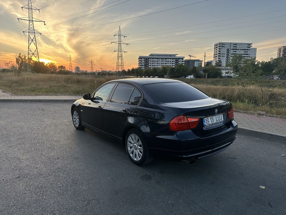 Vand bmw seria 3 , 2.0 diesel euro 5