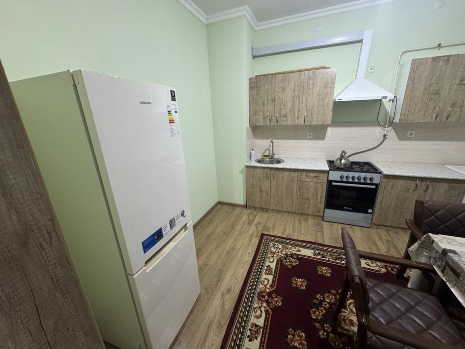 Сдается в аренду 3-х комнатная квартира