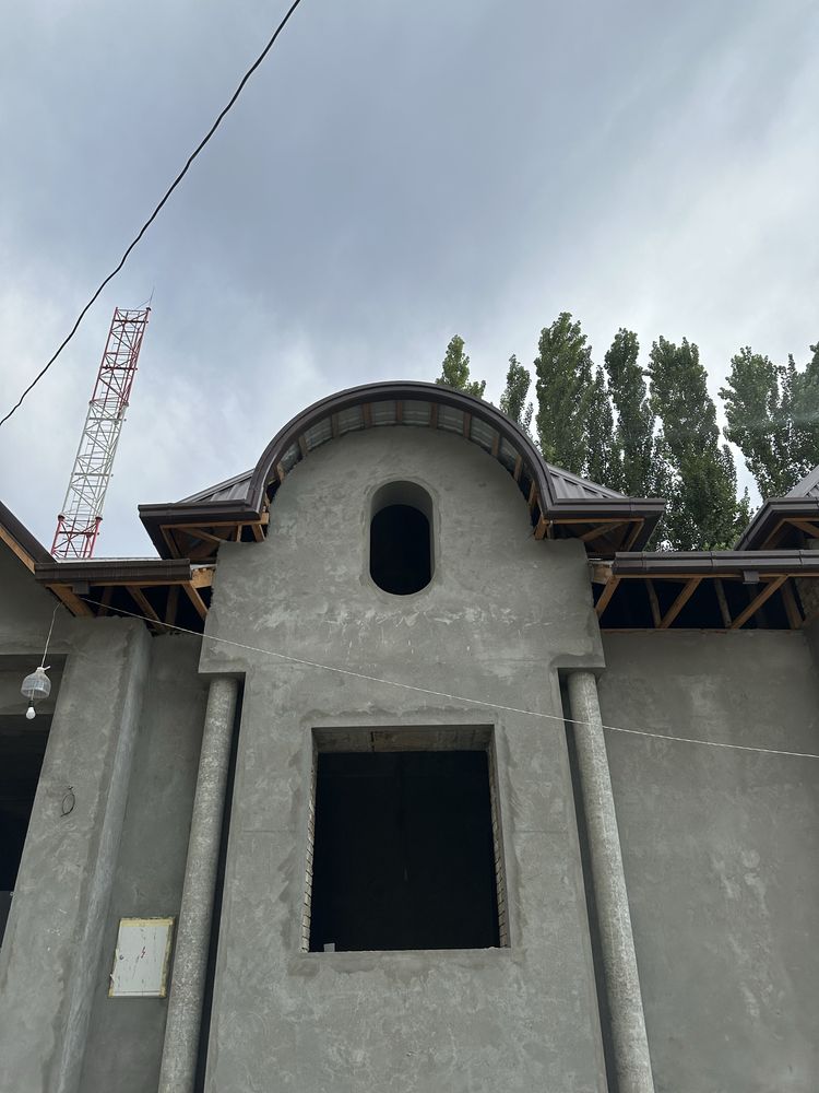 Arka va profnastil stanok ikisi birda