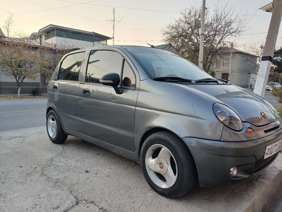 EVRO MATIZ 2014 яхши состоянияда