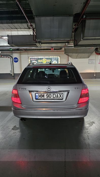 Mercedes C Class w204