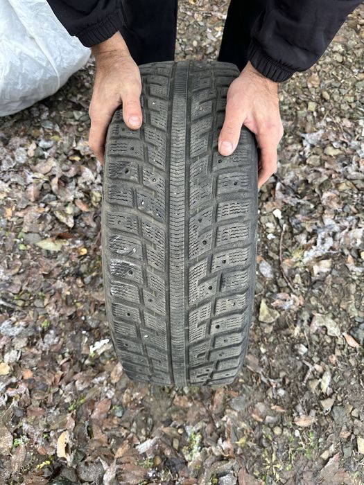 Шины 17 радиус б/у