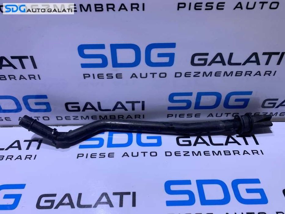 Teava / Conducta / Tub / Tubulatura Presiune Aer Turbo Turbina Turbosuflanta Opel Vectra C 1.9CDTI 2002 - 2008