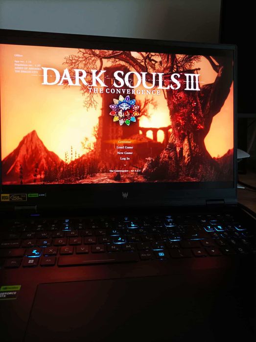 Мощен Лаптоп Acer Predator Helios 18 Gaming PH18-71-949U