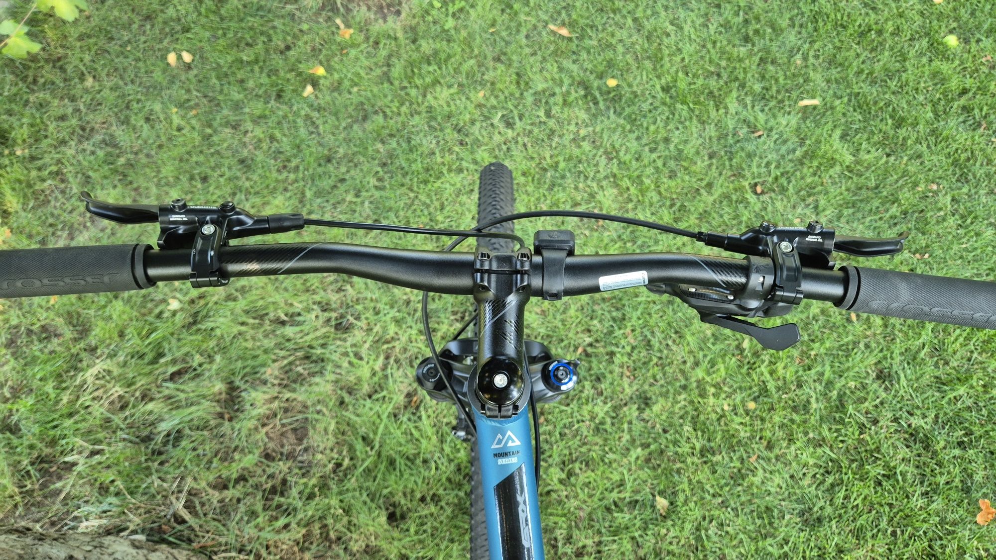 Bicicleta MTB 29 cross grx 12