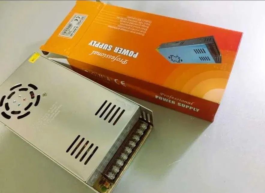 блок питания 48v 500W и блок питания 36v 360W