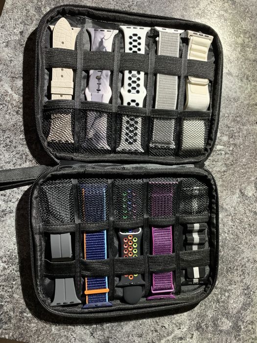 10 curele pentru Apple Watch