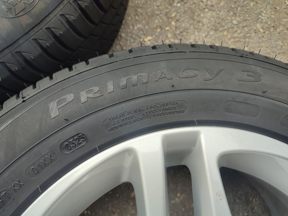 215/60/17" 4бр Michelin primacy3,dot0323