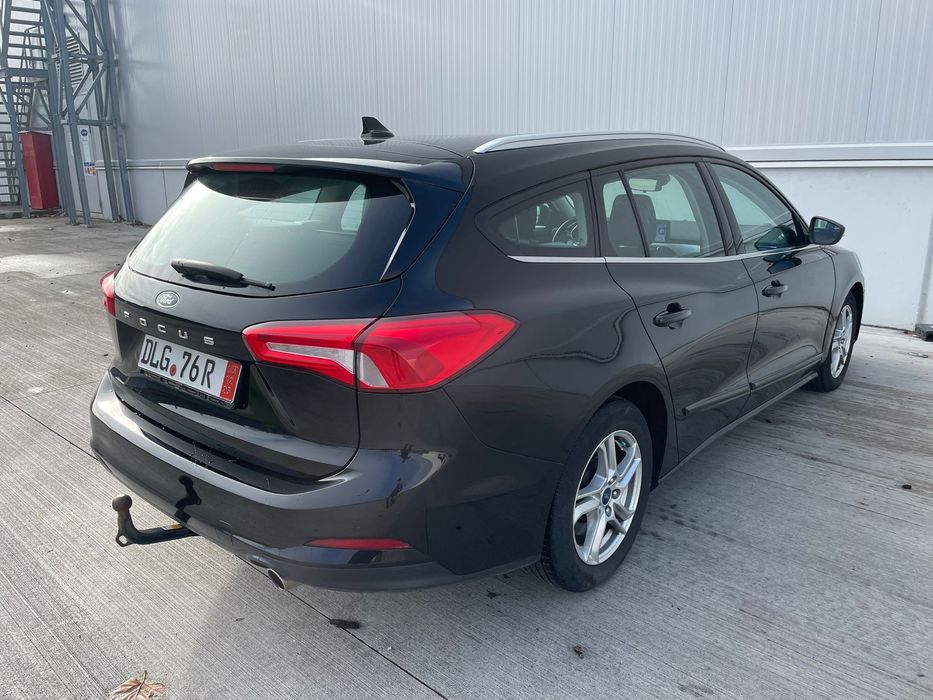 Ford Focus 2019,Diesel,Combi