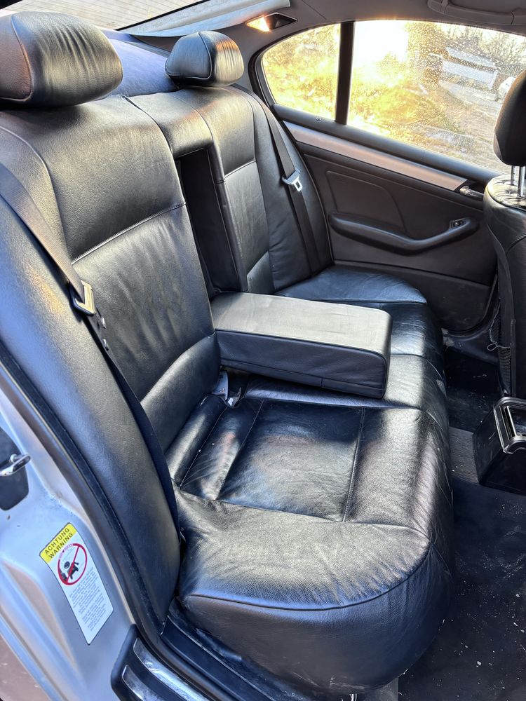 Bmw e46 2.8i на части