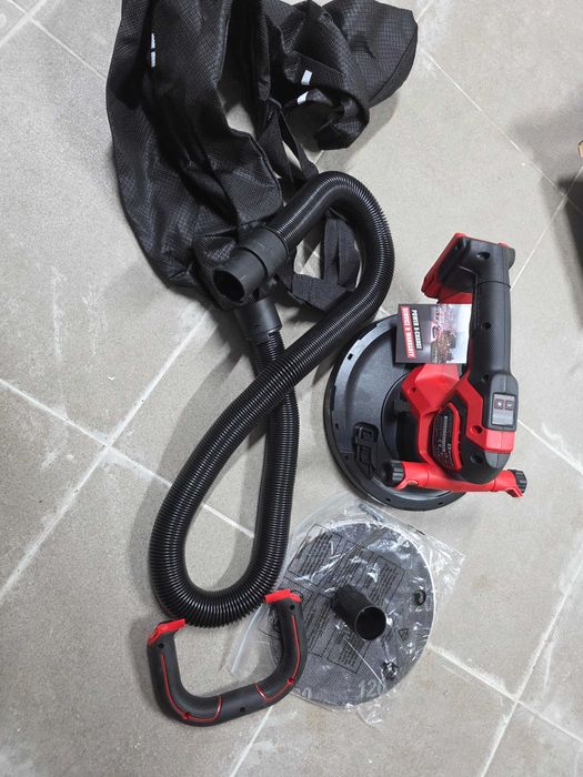 Masina de slefuit pereti Einhell TP-DWS 18/225 Li (4259995)