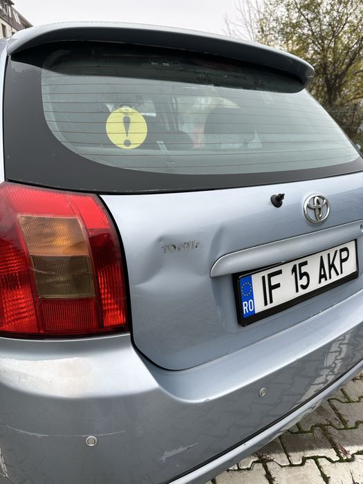 Toyota Corolla 1.6 benzina 2005