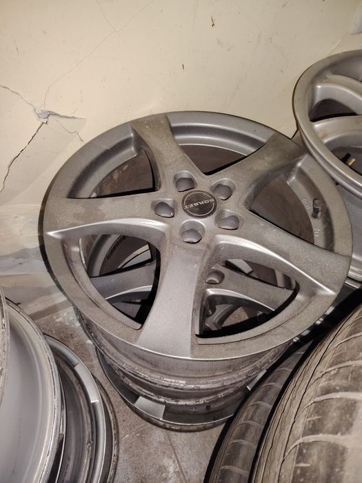 Алуминиеви джанти за Форд Мондео след 2015