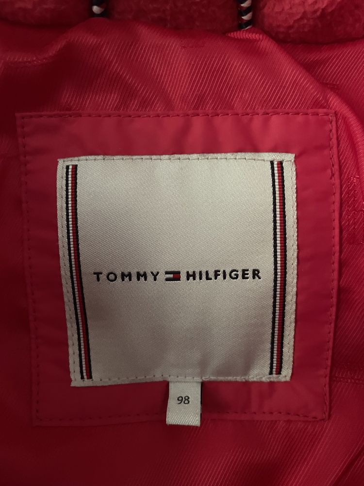 Детско Зимно яке Tommy Hilfiger