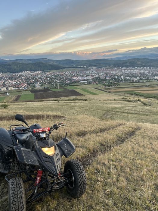 Atv roma moto 300