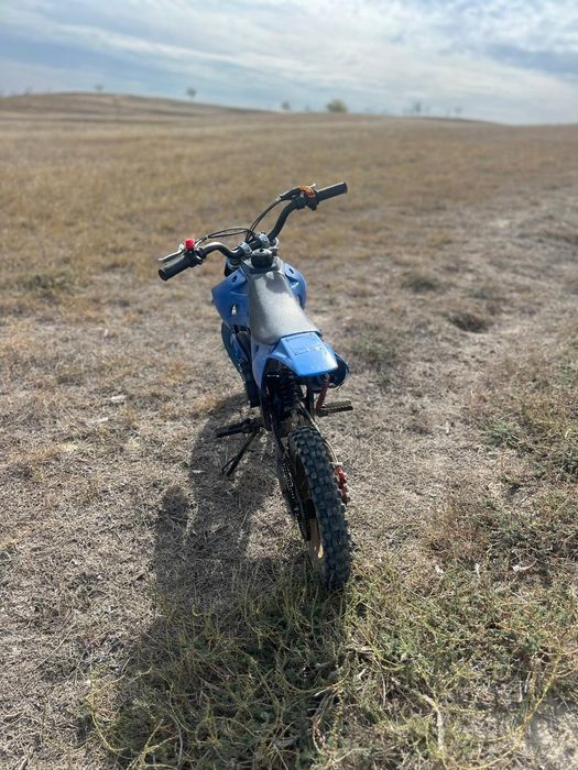 Vand cross sa schimbat motorul de 70cc