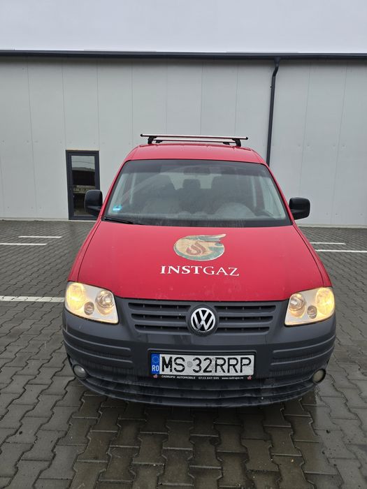 Volkswagen Caddy Life 2008. 
ITP VALABIL PANA IN 08.11.2025
ASIGURARE