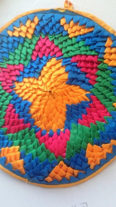 Подложка ручной работы