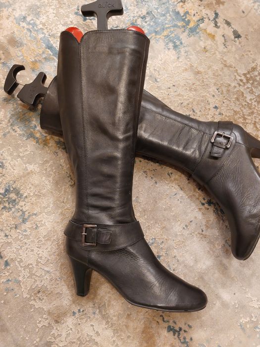 Cizme Veronella mărime 37. Piele naturala.