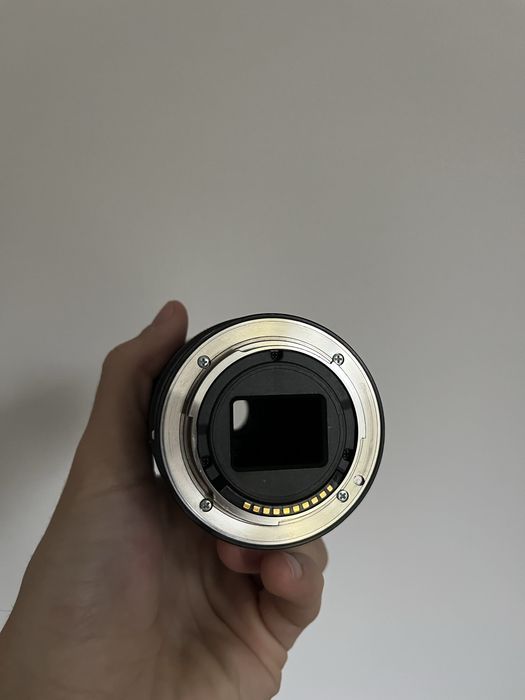 obiectiv 55-210 f/ 4.5-6.3 sony e mount