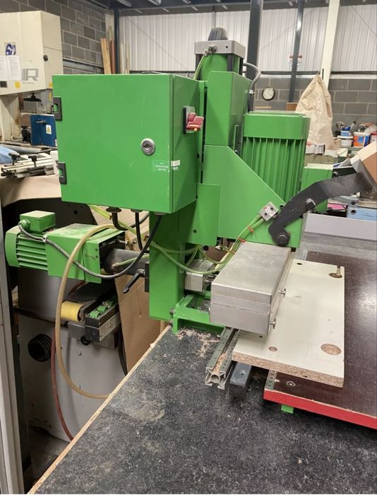 Пробивна машина Grass bbm st