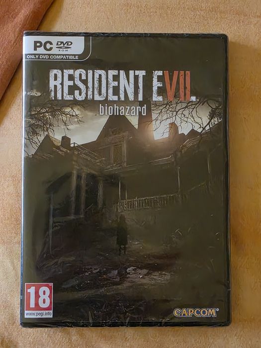 Joc PC Resident Evil biohazard