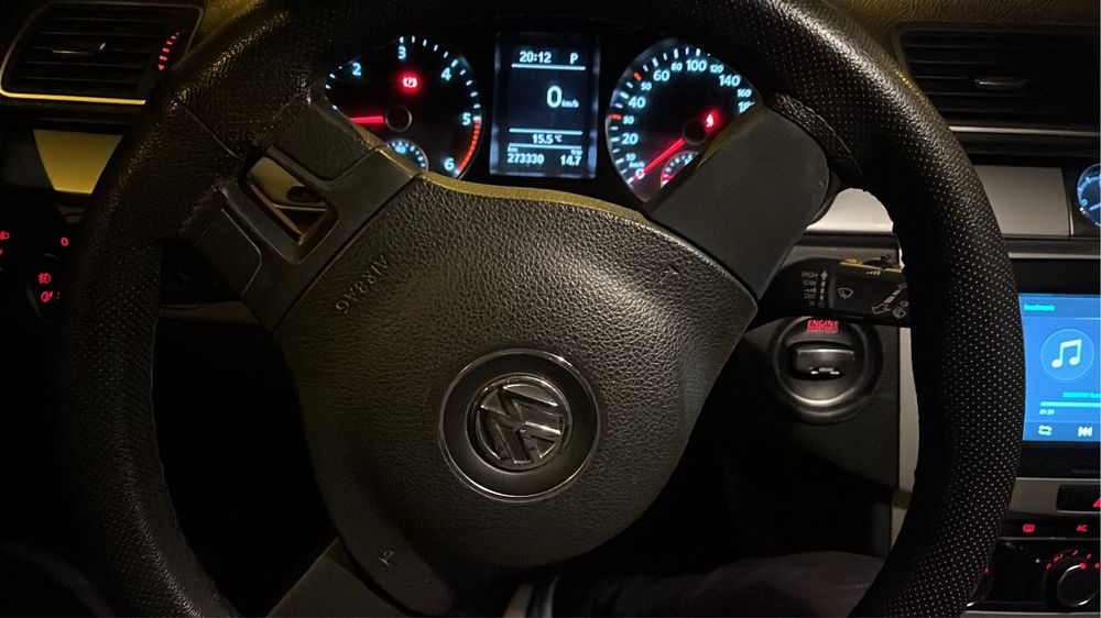 Passat B7 2012 Automata