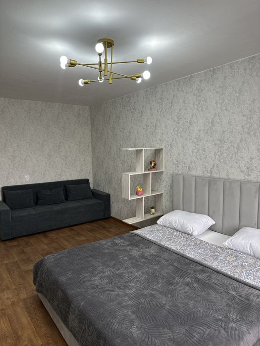 Сдается 1-комнатная квартира. ЦЕНТР. КУРИТЬ ЗАПРЕЩЕНО..Ватцап !