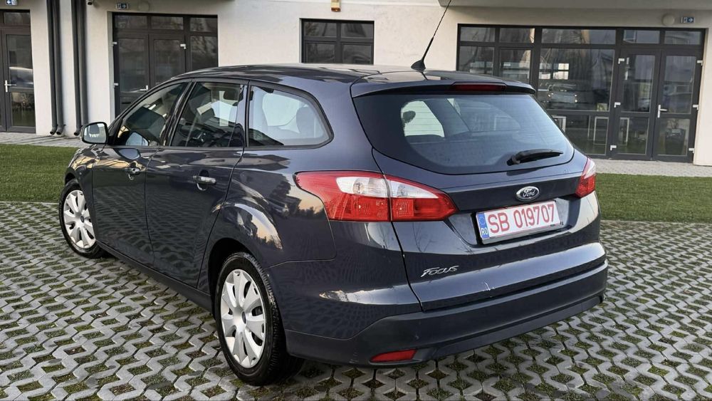 Ford Focus 2013 Euro 5 Facelift Trend Manual 1.6 Diesel Impecabil