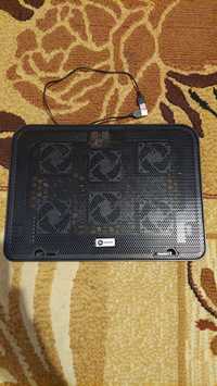Cooler laptop A+ CIC62B, 15.6, 6 ventilatoare