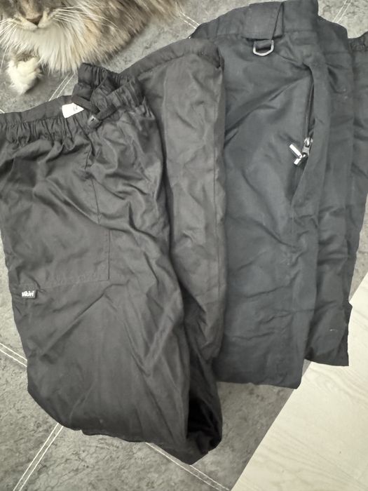 Зимние брюки 152 рост