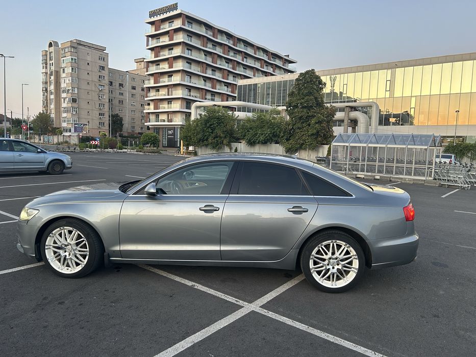 Audi A6 2012 2.0 TDI