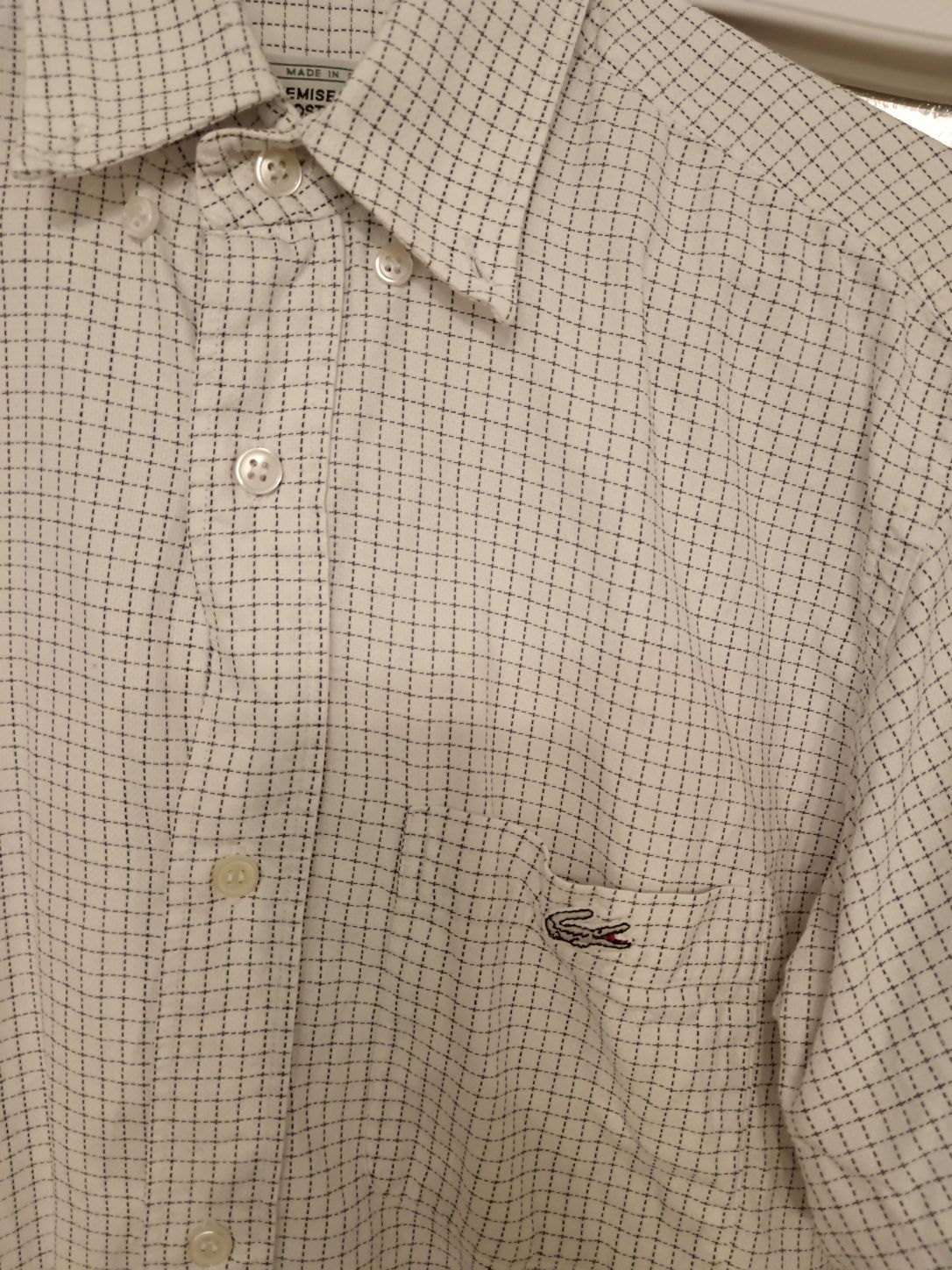 Lacoste M размер