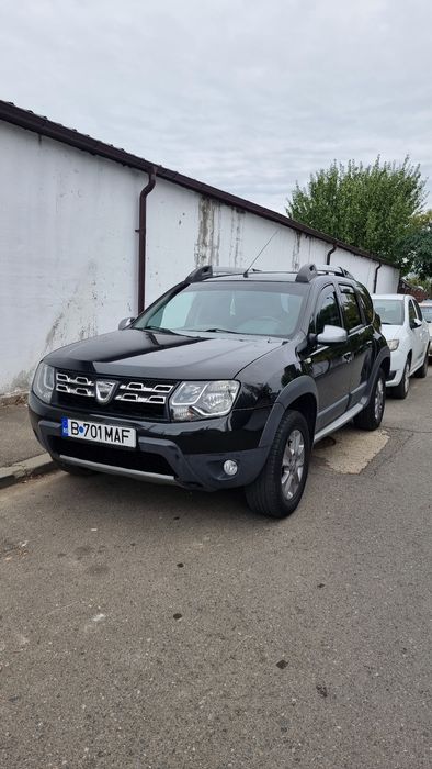 Proprietar vand Dacia Duster 2016 euro 6 1.5 dci 110 cp
