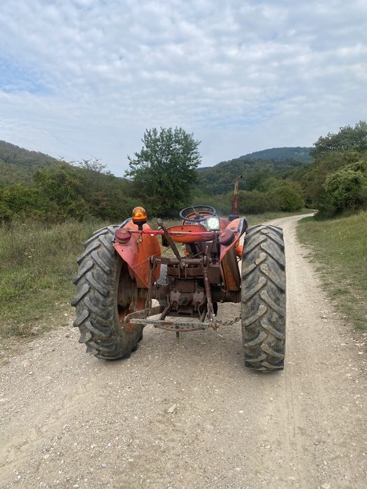 Tractor Fiat 312 R