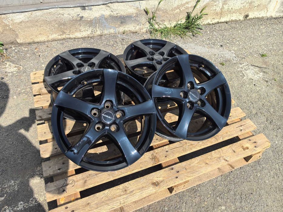 16 цола 5 х 108 мм ФОРД / ВОлво - 6,5 Инча / ЕТ 50