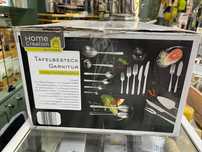 Комплект прибори Home Creation 150бр. НОВО