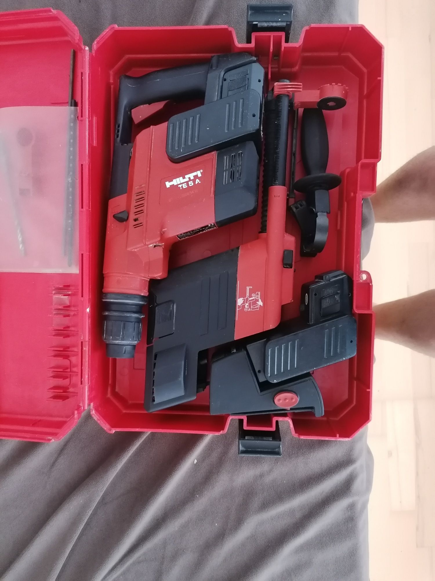 Инструменти hilti  festool