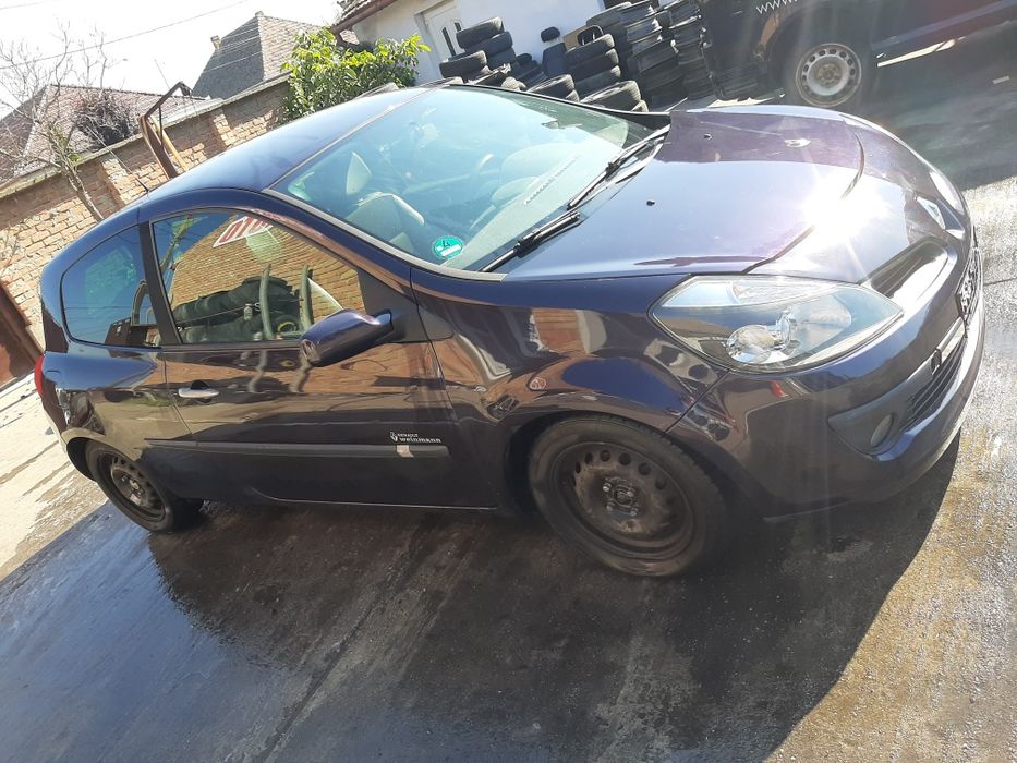 Usa dreapta Renault Clio 3 an 2005-2012