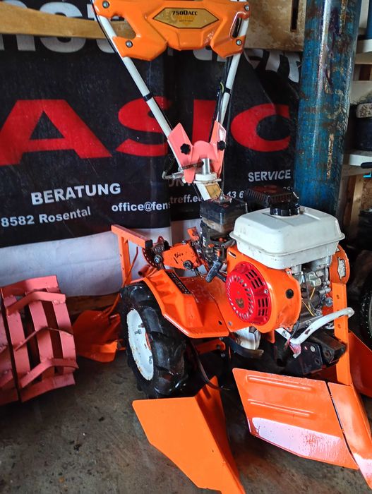 Vand motocultor ruris