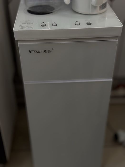 Современный кулер