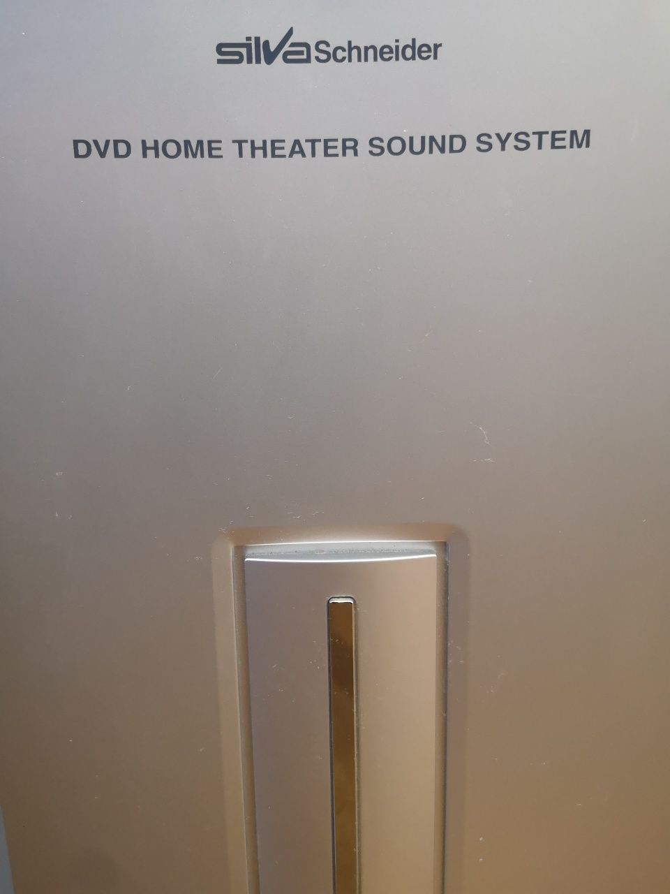 Home cinema Silva Schneider