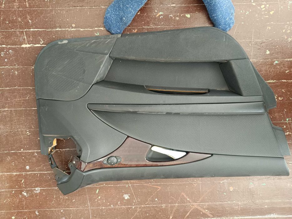 Части за Мерцедес Е 211