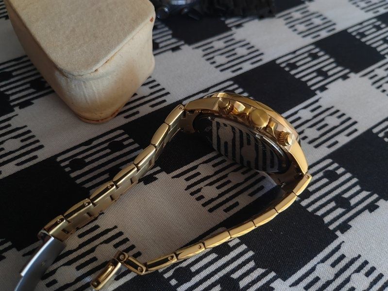 Ceas fossil autentic