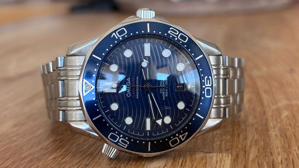 omega seamaster diver 300 professional
