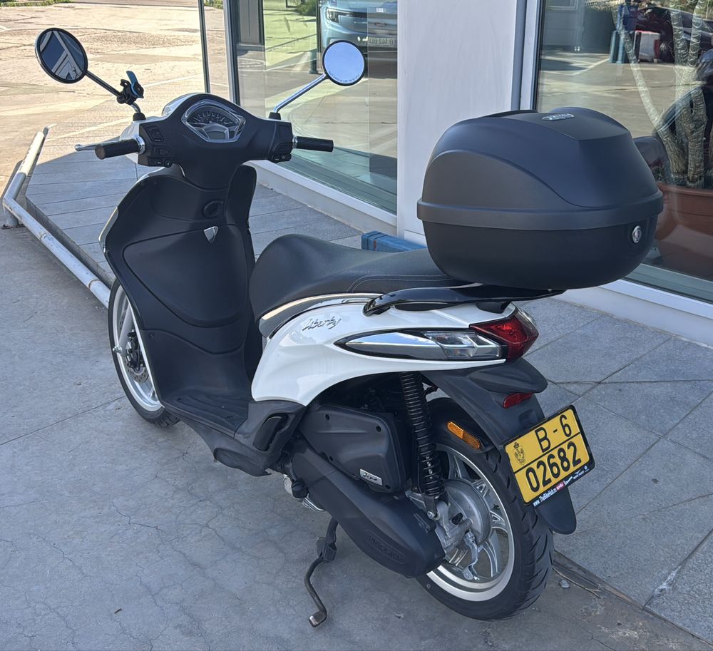 Piaggio Liberty 49cc 4T 2022