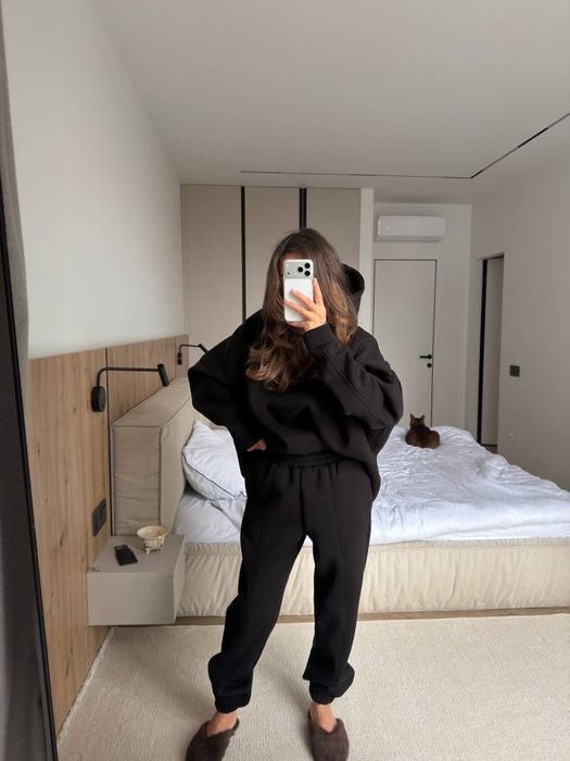 Много стилен и топъл комплект