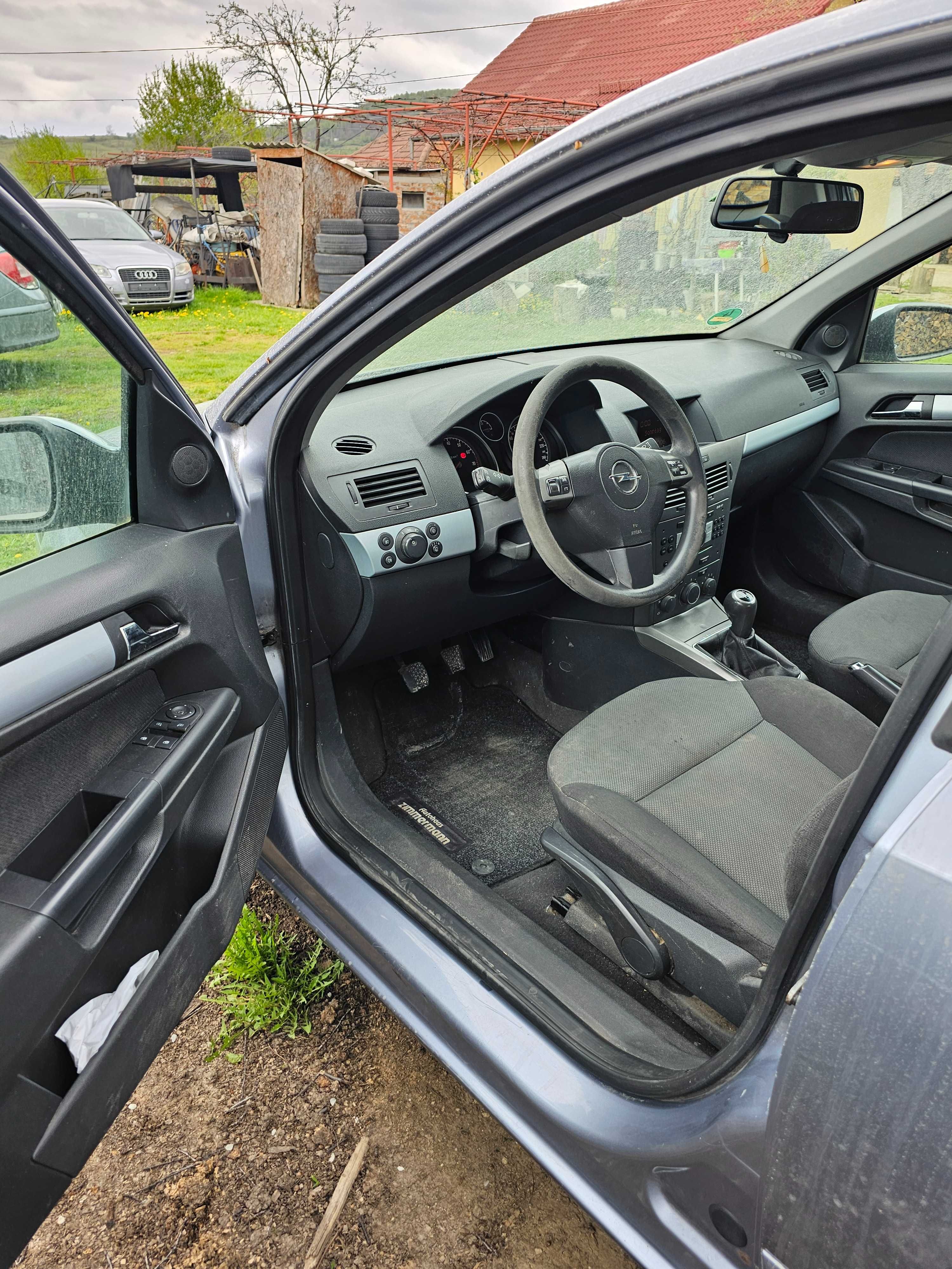 Opel Asta H, an 2007, 1.6 benzina